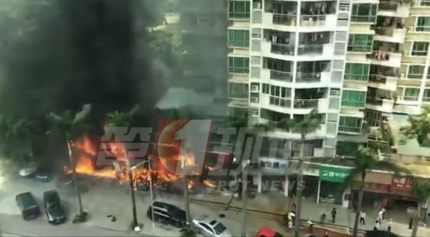 汽車與深圳剛剛發(fā)生火災的區(qū)別,汽車與深圳火災，最新研究解析特別款74.92.14的差異與啟示,實證說明解析_視頻版49.58.29