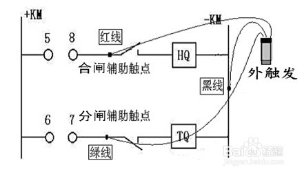 電導(dǎo)率儀怎樣接線