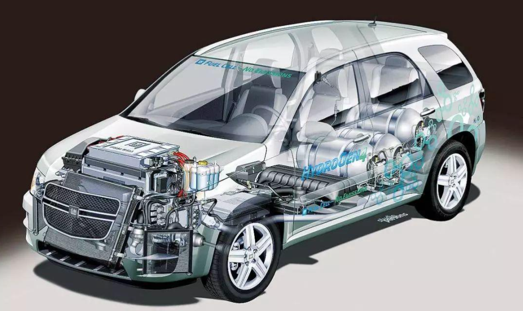 其它電源與福特船型汽車的區(qū)別