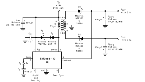 穩(wěn)壓電源使用方法圖解