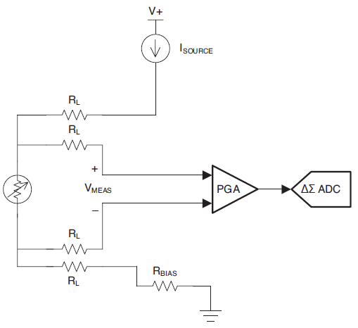 熱電偶變送器原理圖