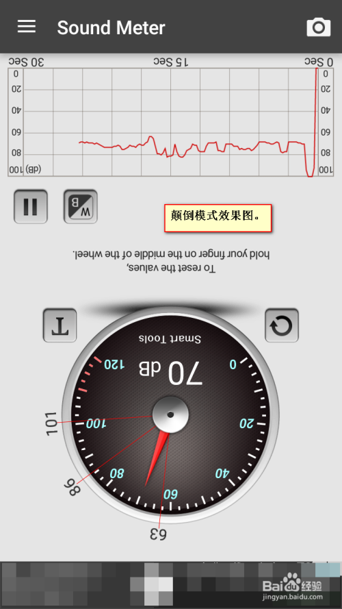 手機(jī)的分貝儀測(cè)出的準(zhǔn)嗎?