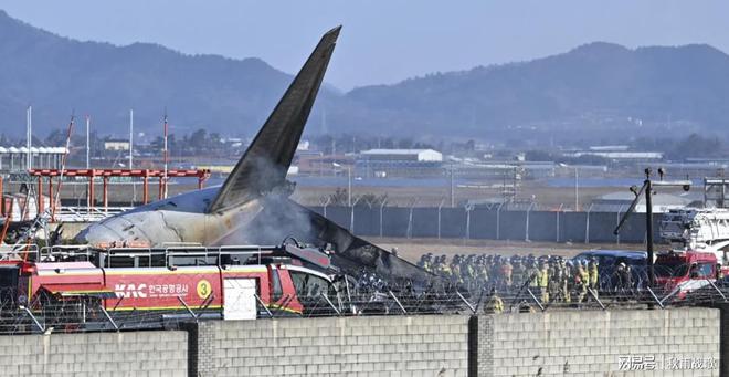 韓國(guó)客機(jī)爆炸確認(rèn)179人遇難