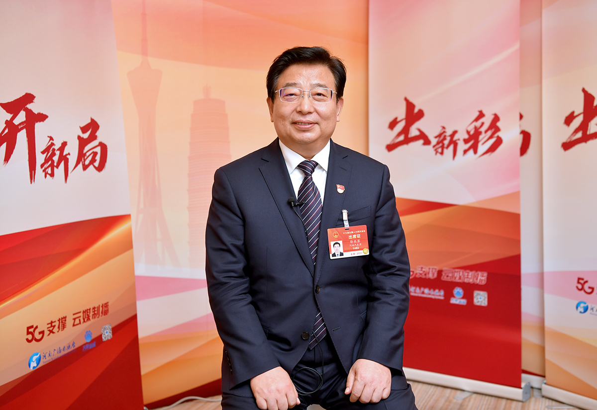 太原市原市長(zhǎng)耿彥波榮獲新頭銜，持續(xù)發(fā)展的引領(lǐng)者