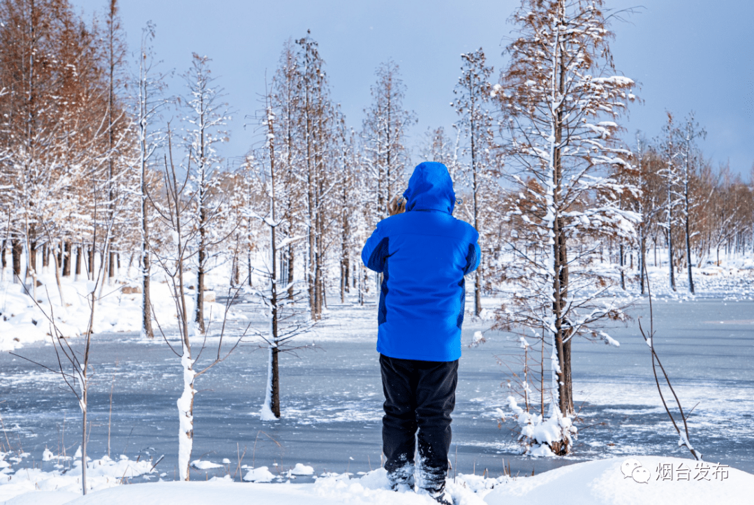 煙臺(tái)再次進(jìn)入雪窩模式