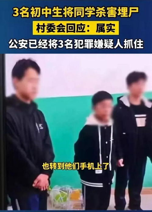 邯鄲初中生殺害同學(xué)案，為何未判死刑？深度解讀