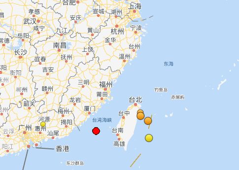 中國(guó)地震臺(tái)網(wǎng)：今天多地發(fā)生弱震深入數(shù)據(jù)解析策略_復(fù)古版44.52.46