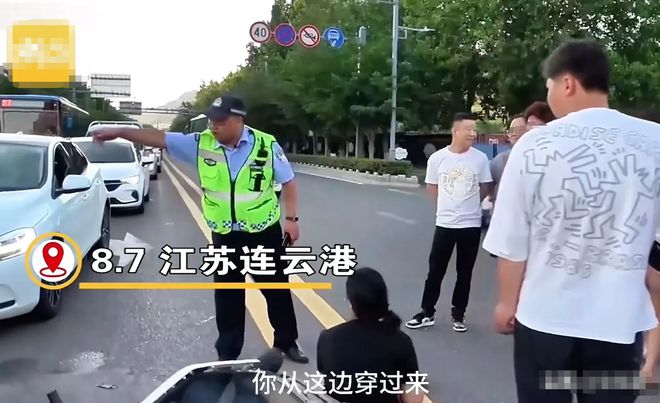 騎無牌電動車隨意橫穿車流被撞負全責實踐分析解釋定義_老版24.22.22