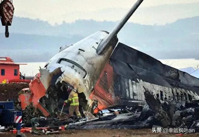 韓國空難機場跑道盡頭為何有墻高速響應解決方案_S97.83.28